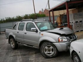 Nissan Navara 1999-2005 -  Náhradní díly