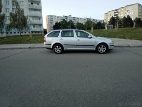 Skoda octavia 2 ,19 77kw auto má tažné zařízení