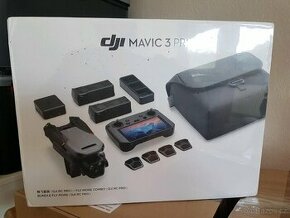 DJI Mavic 3 Pro Fly More Combo (RC Pro) NOVINKA