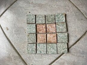 Mozaiky / kachličky - 1