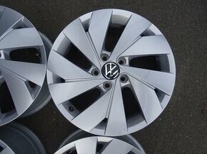 Alu disky origo Volkswagen 17", 5x112, ET 46 ,šíře 6,5J - 1
