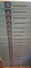 laminátová podlaha - 1