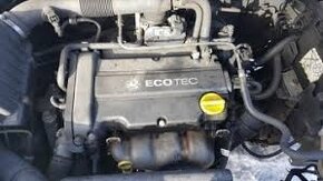 Prodám kompletně nastrojený motor Opel Corsa D 1.2 16v 59kw