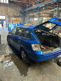 Škoda Fabia 3 1.2TSI,CJZ náhradní díly