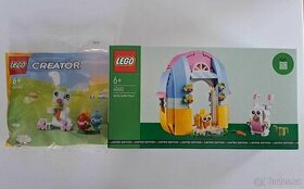 LEGO Easter 40682 + 30668 KOMPLET