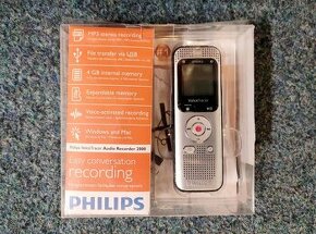 Diktafon Philips DVT 2000