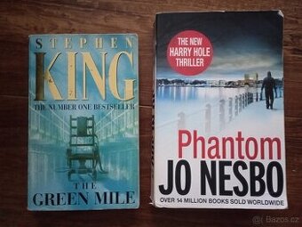 Stephen King + Jo Nesbo