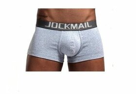 DOPRODEJ pánské bavlněné boxerky Jockmail - XXL (eu L)