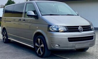 VOLKSWAGEN TRANSPORTÉR T5 T5.1 2.0 TDI 75KW