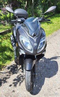 Skútr KEEWAY Cityblade 125ccm, černá,  odpočet DPH