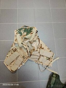 výbava  airsoft