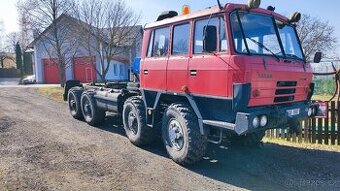 TATRA 815 CAS 32 8x8 (VT) s TP a SPZ