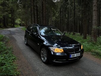BMW 335i E91 N54 xDrive