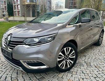 Renault Espace 1.6DCi 118KW INITIALE PARIS 7MÍST AUT-KUŽE-TV