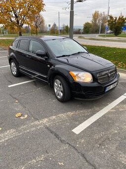 Dodge caliber 2.0crd-103kw+chip