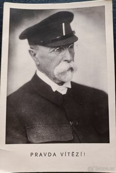 Staré pohlednice