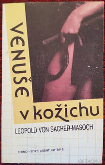 Venuše v kožichu (Leopold von Sacher-Masoch)