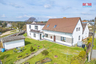 Prodej rodinného domu, 350 m², Újezd u Svatého Kříže