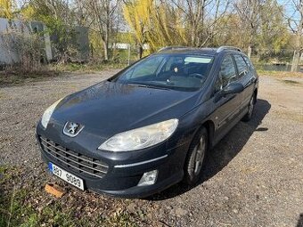 Peugeot 407sw