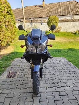 Suzuki Dl 650 V-strom Nová STK