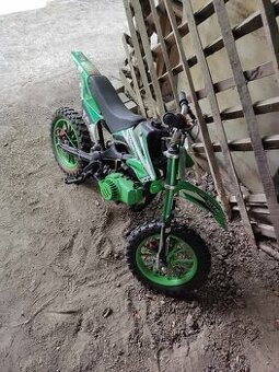 Prodám minibike - 1