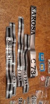 KAROSA C734, LC735