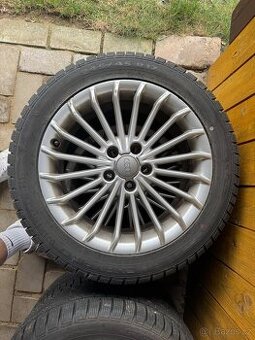 Prodám kola 245/45 R17 zimní