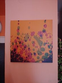 Dekoracni obraz - 1