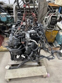 Motor 2.0 tdi 125kw CEGA