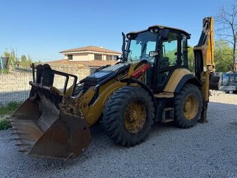 Caterpillar 444 / 2020 traktor bagr
