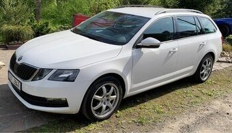 Škoda Octavia 3 FL Combi - 1