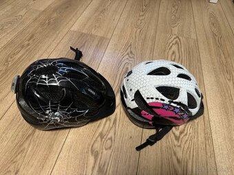 2ks dětská helma Uvex Hero 49-55cm