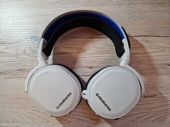 Herní sluchátka SteelSeries Arctis 7P+