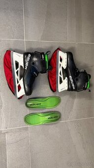 Brankářské brusle Bauer KONEKT GOAL SKATE-SR