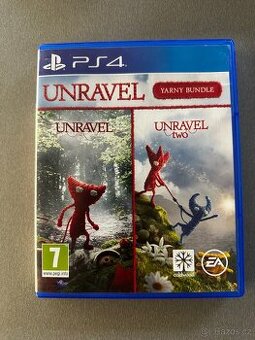 Unravel Yarny Bundle CZ distribuce