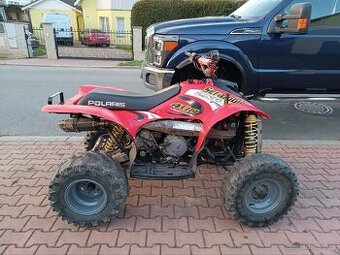POLARIS Scrambler 400 2T ////2001/// - 1