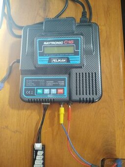Nabíječka LiPo .....Raytronic C 16