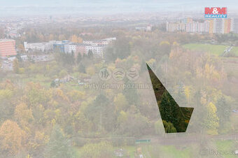 Prodej pozemku k bydlení, 724 m², Plzeň