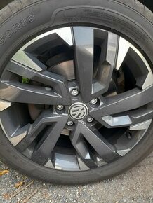 Alu kola 5x120x18 et 45vw T5 - 1