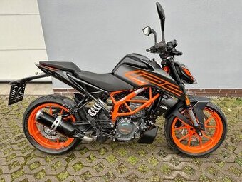 Ktk 125 duke