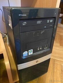 Prodám starší stolní pc HP