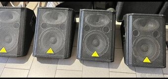 Behringer VP1220F - pasivní monitor 4 ks