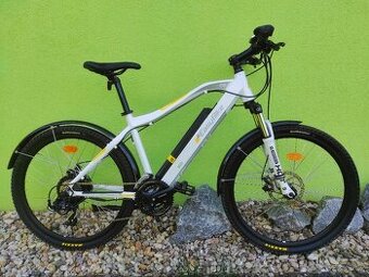 Zánovní elektrokolo Easybike Mi5, vel.26"/17"