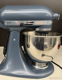KitchenAid kuchyňský robot 5KSM95PSEBS nový nerozbalený - 1