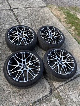 5x112    225/40 R18  letní sada