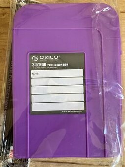 Protection box hdd 3,5"