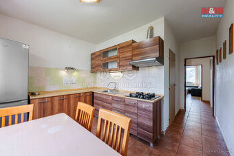 Prodej bytu 2+1, 61 m², Nejdek, ul. J. A. Gagarina