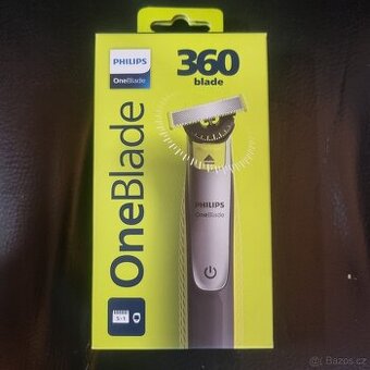 Phillips OneBlade QP2734/20,novy - 1