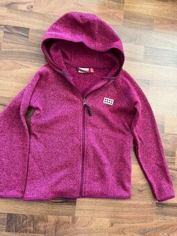 Dívčí outdoor mikina Lego Wear vel. 128