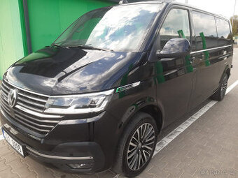 VW Transporter T6,1 Bulli, DSG,2,0 110kw, r.v.2023,5míst DPH